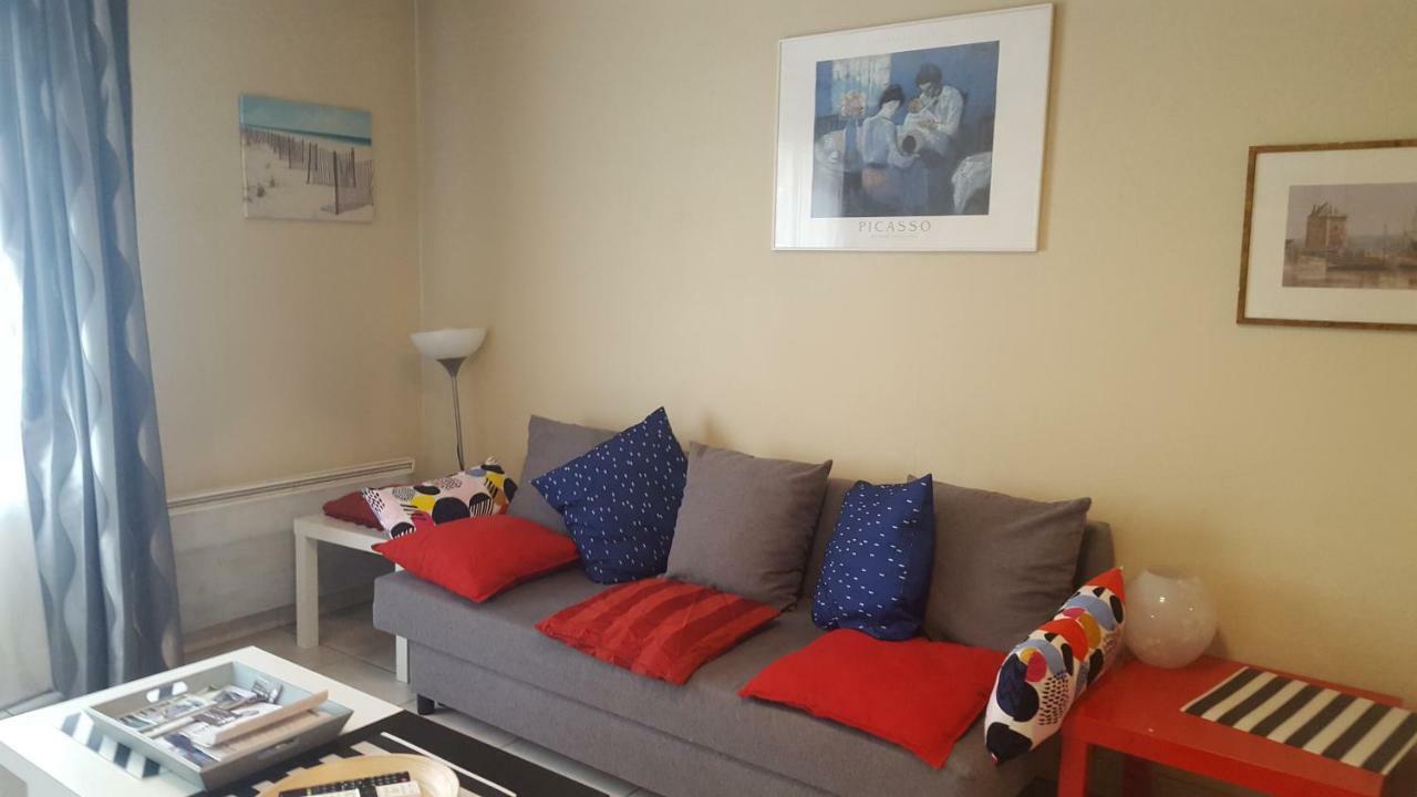 31 Bd De Launay Nantes Exteriör bild