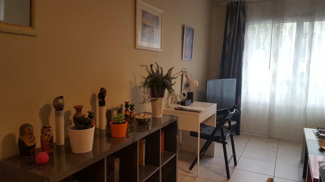 31 Bd De Launay Nantes Exteriör bild