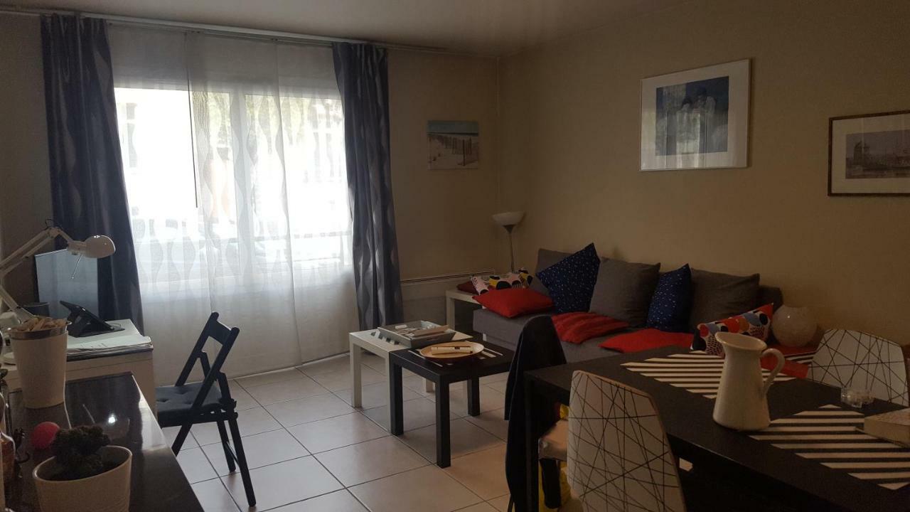 31 Bd De Launay Nantes Exteriör bild