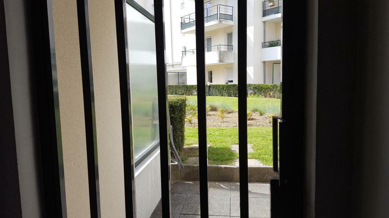 31 Bd De Launay Nantes Exteriör bild