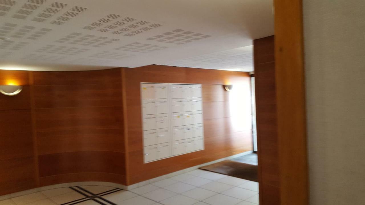 31 Bd De Launay Nantes Exteriör bild